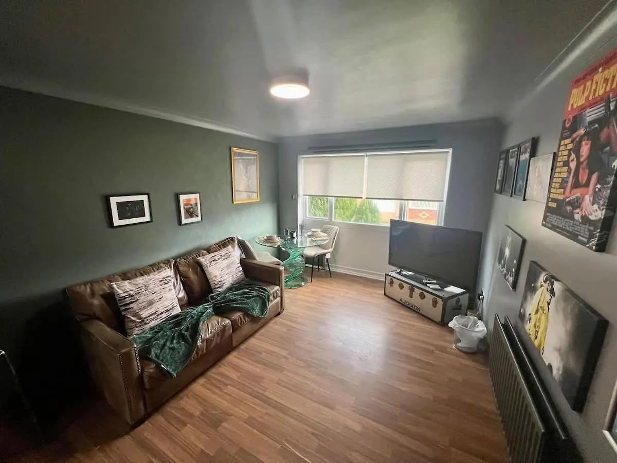 Roundsway Apartment Marton-in-Cleveland