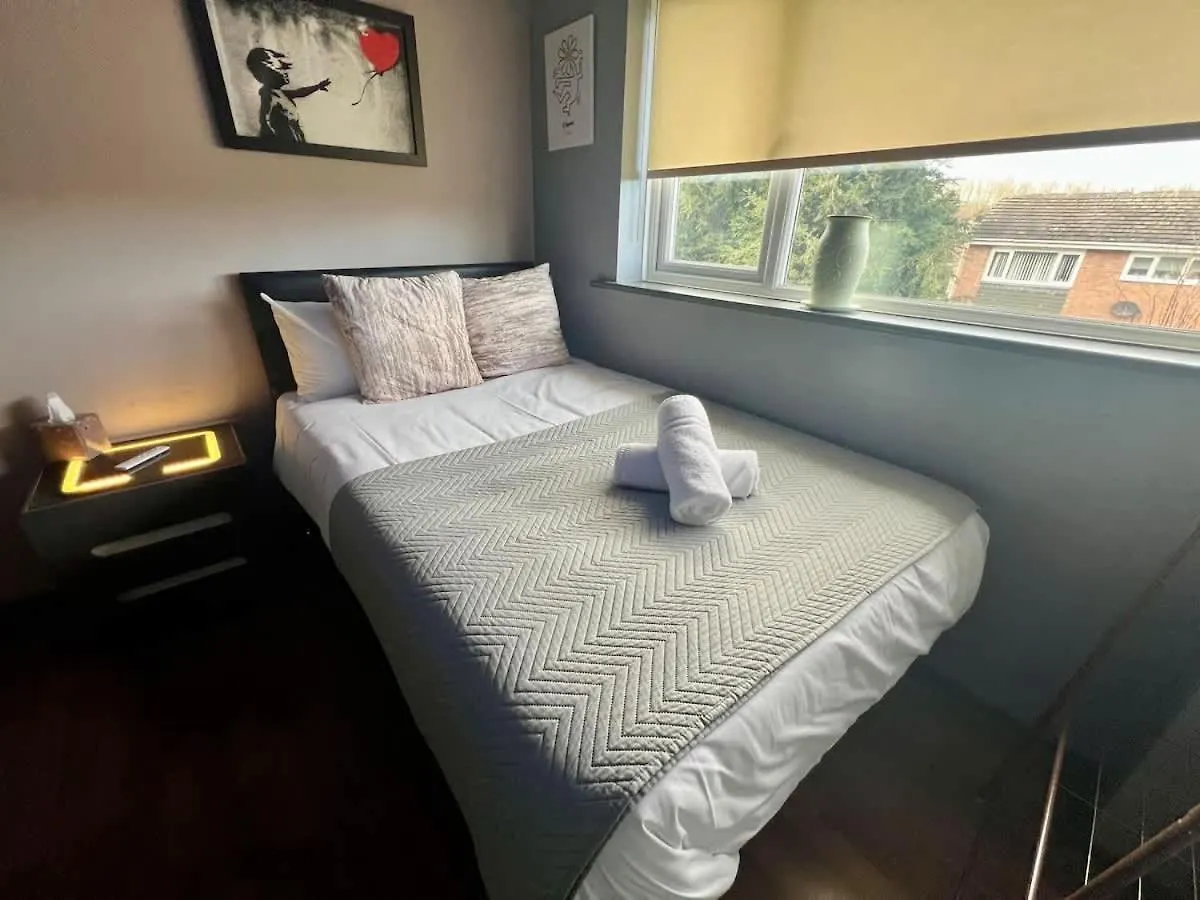 Roundsway Apartment Marton-in-Cleveland